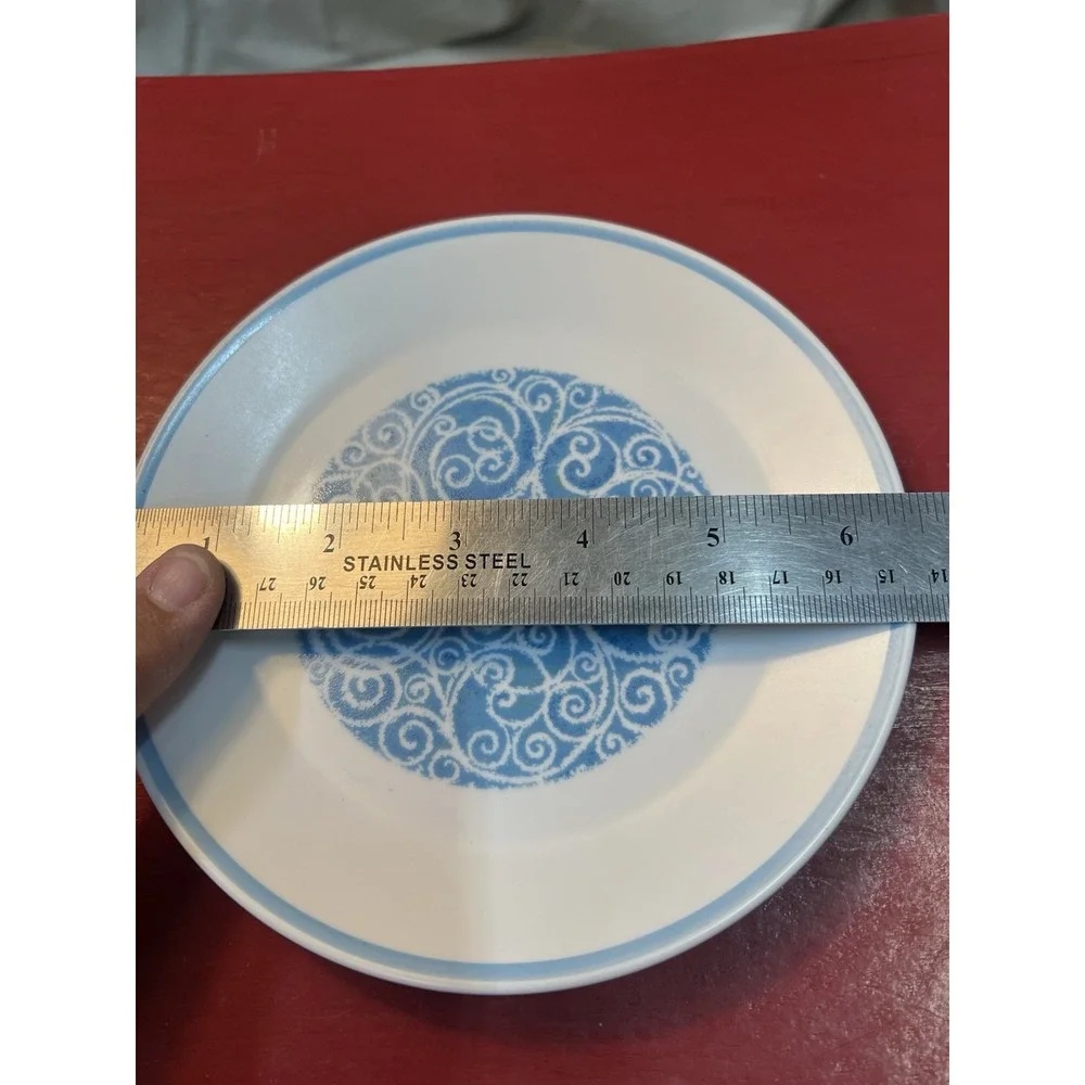 Noritake Milburn ‎ Plate 6.5